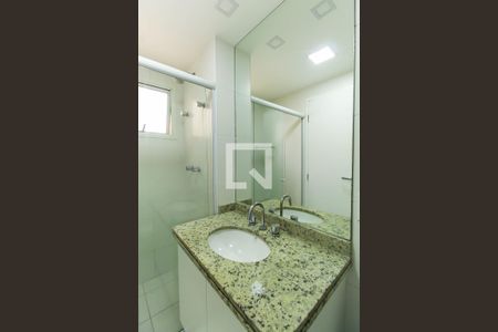 Apartamento à venda com 85m², 3 quartos e 2 vagasBanheiro