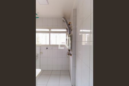 Apartamento à venda com 85m², 3 quartos e 2 vagasÁrea de Serviço