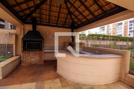 Apartamento à venda com 85m², 3 quartos e 2 vagasÁrea comum - Churrasqueira