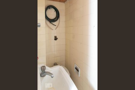 Apartamento para alugar com 68m², 2 quartos e 1 vagaBanheiro de Serviço