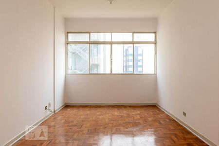 Sala de apartamento para alugar com 2 quartos, 68m² em Mirandópolis, São Paulo