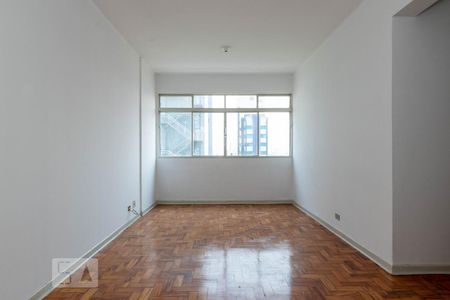 Sala de apartamento para alugar com 2 quartos, 68m² em Mirandópolis, São Paulo