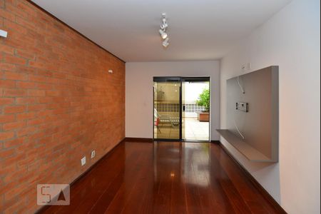 Sala de apartamento para alugar com 2 quartos, 50m² em Perdizes, São Paulo