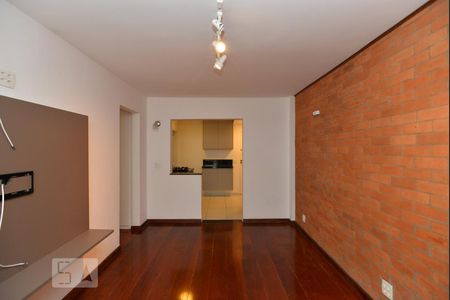 Sala de apartamento para alugar com 2 quartos, 50m² em Perdizes, São Paulo