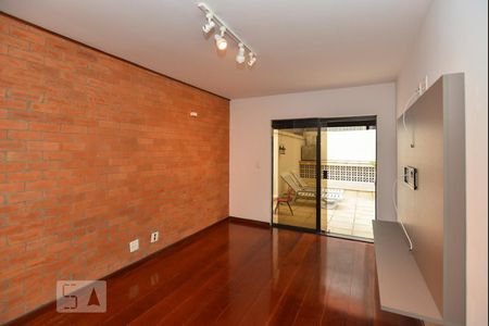 Sala de apartamento para alugar com 2 quartos, 50m² em Perdizes, São Paulo