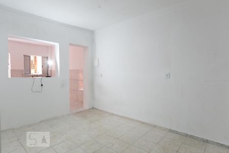 Quarto de casa para alugar com 1 quarto, 36m² em Jardim Brasil, São Paulo