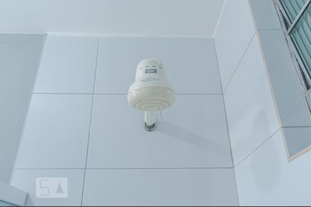 Studio para alugar com 29m², 1 quarto e sem vaga Studio para alugar com 29m², 1 quarto e sem vagaBanheiro