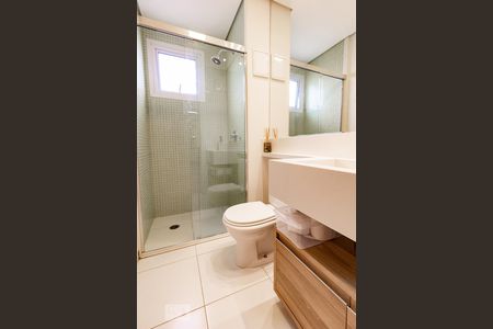 Apartamento para alugar com 69m², 2 quartos e 1 vagaBanheiro Social