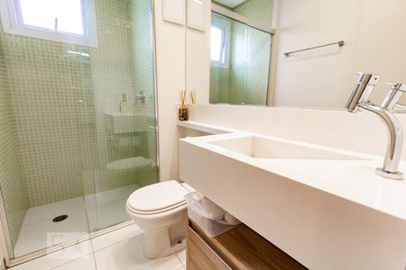 Apartamento para alugar com 69m², 2 quartos e 1 vagaBanheiro Social