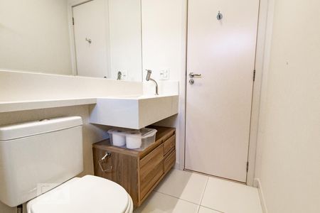 Apartamento para alugar com 69m², 2 quartos e 1 vagaBanheiro Social