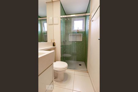 Apartamento para alugar com 69m², 2 quartos e 1 vagaBanheiro da Suíte