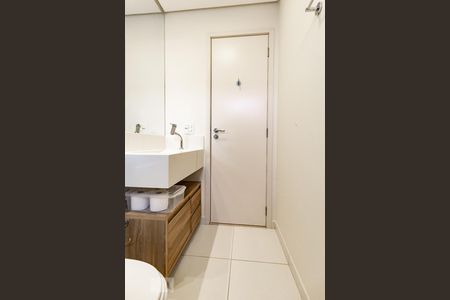 Apartamento para alugar com 69m², 2 quartos e 1 vagaBanheiro Social