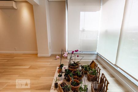 Sacada de apartamento para alugar com 2 quartos, 69m² em Jardim Aeroporto, São Paulo