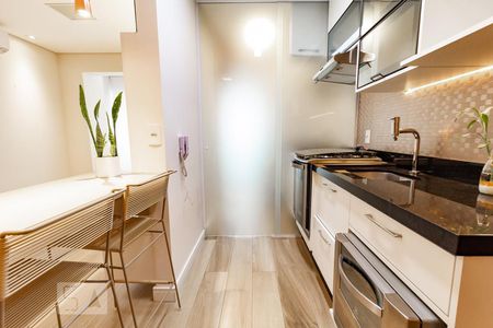 Apartamento para alugar com 69m², 2 quartos e 1 vagaCozinha