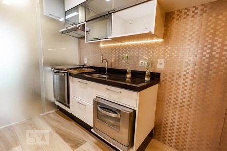 Apartamento para alugar com 69m², 2 quartos e 1 vagaCozinha