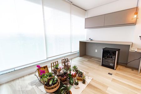 Sacada de apartamento para alugar com 2 quartos, 69m² em Jardim Aeroporto, São Paulo