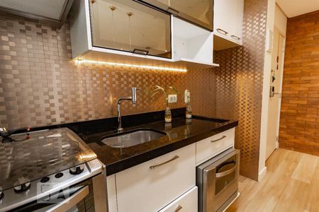 Apartamento para alugar com 69m², 2 quartos e 1 vagaCozinha