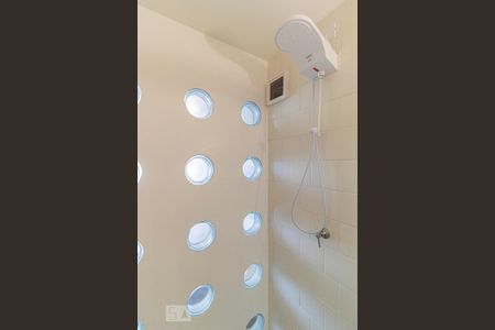 Studio à venda com 37m², 1 quarto e sem vaga Studio à venda com 37m², 1 quarto e sem vagaBanheiro - Chuveiro Elétrico