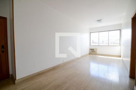 Sala de apartamento à venda com 3 quartos, 96m² em Rio Comprido, Rio de Janeiro