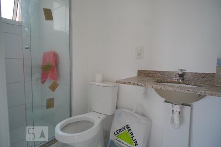 Apartamento para alugar com 50m², 2 quartos e 1 vagaBanheiro