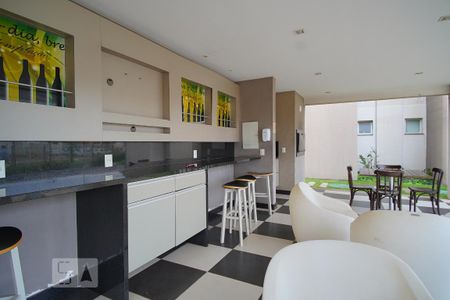 Apartamento para alugar com 50m², 2 quartos e 1 vagaEspaço Gourmet