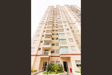 Apartamento para alugar com 69m², 3 quartos e 1 vaga Apartamento para alugar com 69m², 3 quartos e 1 vagaFachada