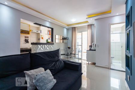 Apartamento para alugar com 69m², 3 quartos e 1 vaga Apartamento para alugar com 69m², 3 quartos e 1 vagaSala