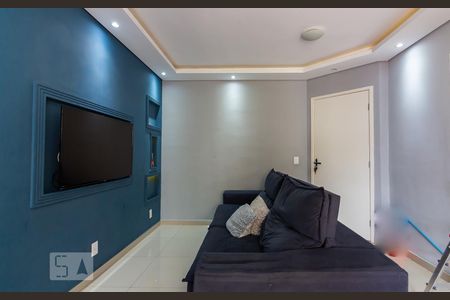 Sala de apartamento para alugar com 3 quartos, 69m² em Conceição, Osasco