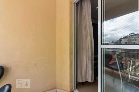 Varanda de apartamento para alugar com 3 quartos, 69m² em Conceição, Osasco