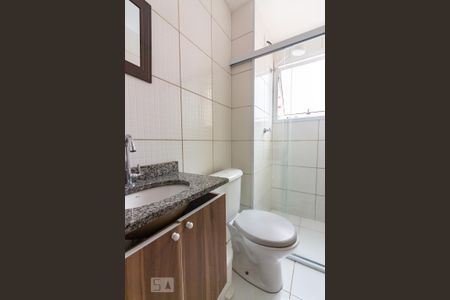 Apartamento para alugar com 69m², 3 quartos e 1 vaga Apartamento para alugar com 69m², 3 quartos e 1 vagaBanheiro