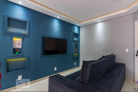 Apartamento para alugar com 69m², 3 quartos e 1 vaga Apartamento para alugar com 69m², 3 quartos e 1 vagaSala