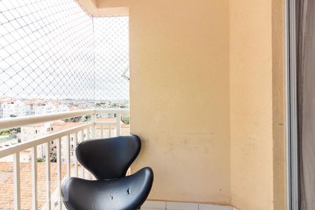 Varanda de apartamento para alugar com 3 quartos, 69m² em Conceição, Osasco