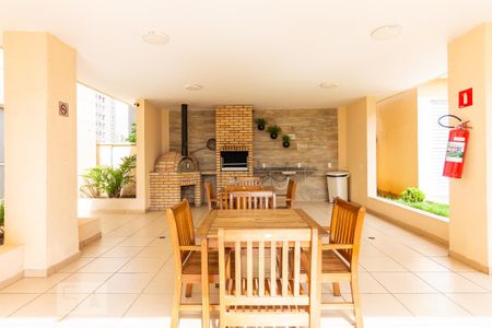 Apartamento para alugar com 69m², 3 quartos e 1 vaga Apartamento para alugar com 69m², 3 quartos e 1 vagaChurrasqueira
