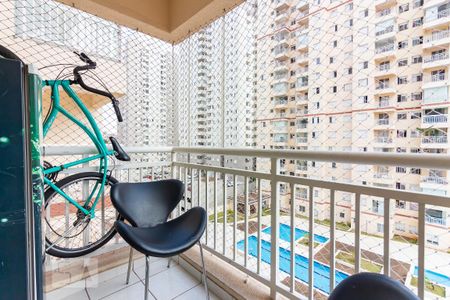 Apartamento para alugar com 69m², 3 quartos e 1 vaga Apartamento para alugar com 69m², 3 quartos e 1 vagaVaranda