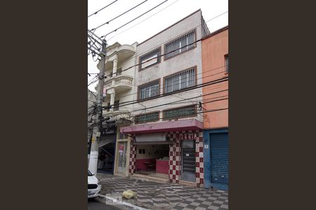 Fachada de apartamento para alugar com 2 quartos, 80m² em Bom Retiro, São Paulo