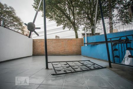 Vista da Sala de casa para alugar com 2 quartos, 110m² em Vila Paulista, São Paulo