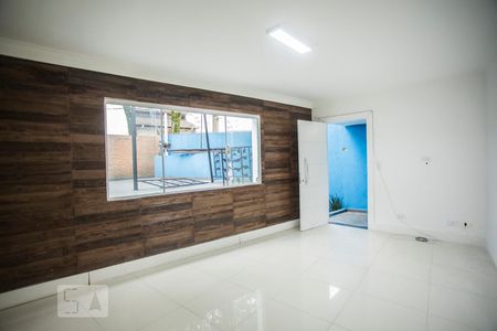 Sala de casa para alugar com 2 quartos, 110m² em Vila Paulista, São Paulo