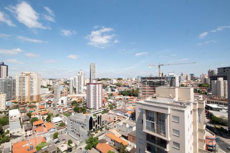 Vista da Sacada de apartamento à venda com 2 quartos, 75m² em Centro, Osasco