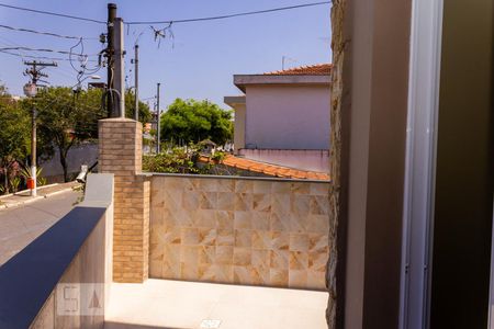 Casa à venda com 230m², 4 quartos e 3 vagas Casa à venda com 230m², 4 quartos e 3 vagasVaranda Quarto 2