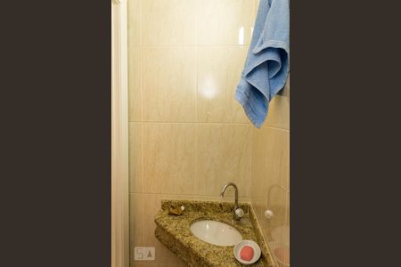 Lavabo de casa para alugar com 4 quartos, 230m² em Taboão, São Bernardo do Campo