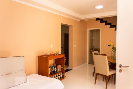 Sala de casa para alugar com 4 quartos, 230m² em Taboão, São Bernardo do Campo