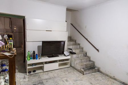 Casa à venda com 150m², 3 quartos e 2 vagasSala