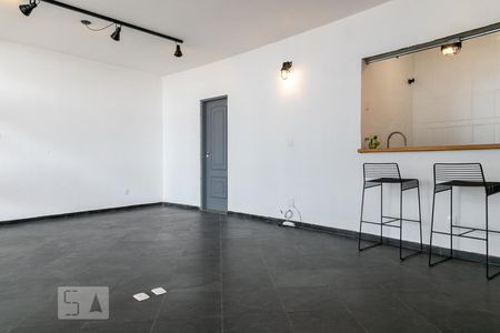 Studio para alugar com 43m², 1 quarto e sem vaga Studio para alugar com 43m², 1 quarto e sem vagaStudio