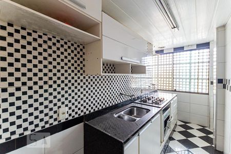 Apartamento à venda com 60m², 2 quartos e 1 vaga Apartamento à venda com 60m², 2 quartos e 1 vagaCozinha