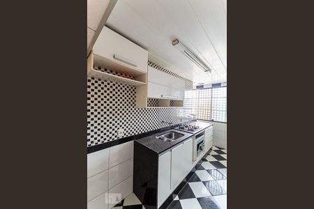 Apartamento à venda com 60m², 2 quartos e 1 vaga Apartamento à venda com 60m², 2 quartos e 1 vagaCozinha