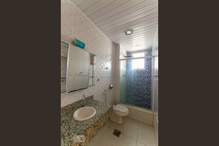 Apartamento à venda com 60m², 2 quartos e 1 vaga Apartamento à venda com 60m², 2 quartos e 1 vagaBanheiro