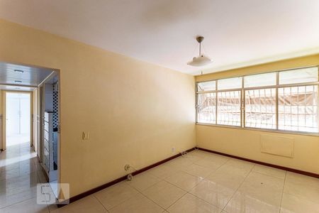 Sala de apartamento à venda com 2 quartos, 60m² em Fonseca, Niterói