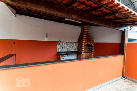 Apartamento à venda com 60m², 2 quartos e 1 vaga Apartamento à venda com 60m², 2 quartos e 1 vagaÁrea comum - Churrasqueira