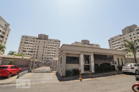 Apartamento para alugar com 66m², 2 quartos e 1 vaga Apartamento para alugar com 66m², 2 quartos e 1 vagaFachada