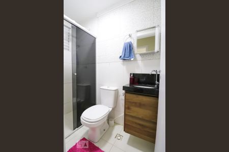 Apartamento para alugar com 66m², 2 quartos e 1 vaga Apartamento para alugar com 66m², 2 quartos e 1 vagaBanheiro